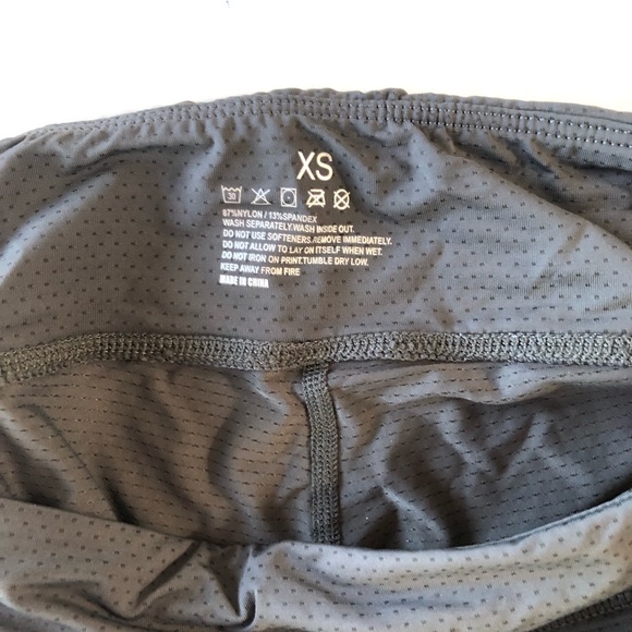 Colorskin 2 Piece Built-in Bra Athletic Pickleball Tennis Dress & Biker Shorts - Picture 10 of 14